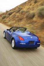 Nissan 350Z 2003 года